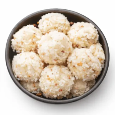 Coconut Ladu